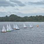 An Open event for International One Metre Boats at RWC